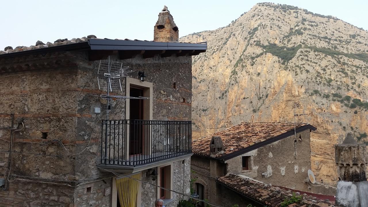 B&B Dhafna Civita Exterior foto