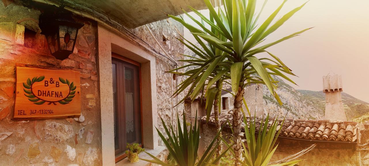 B&B Dhafna Civita Exterior foto