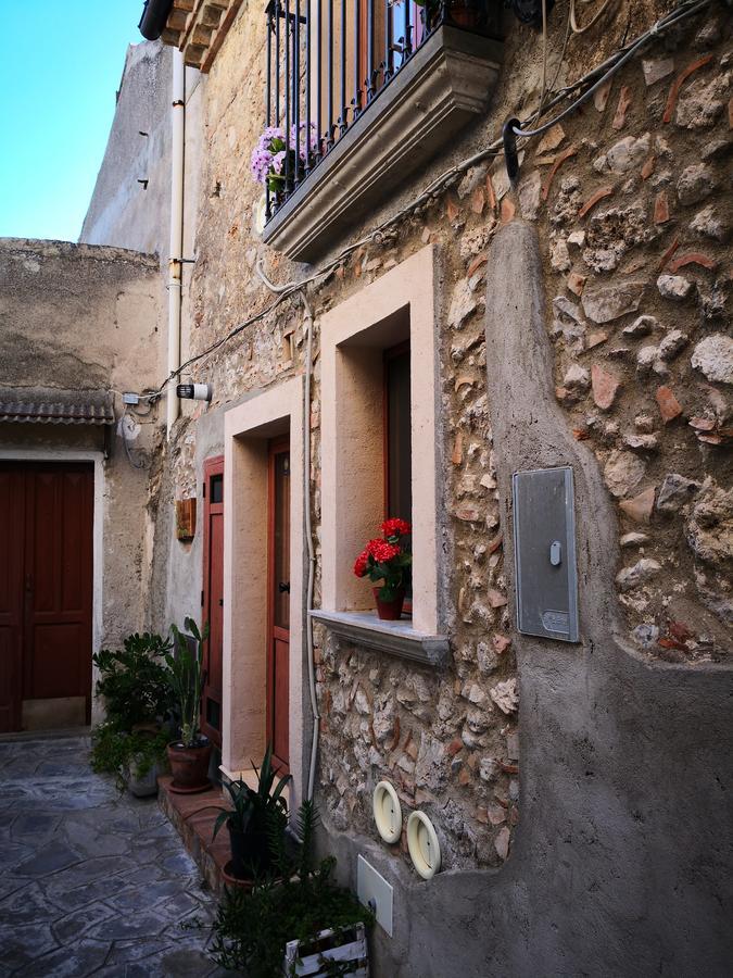 B&B Dhafna Civita Exterior foto