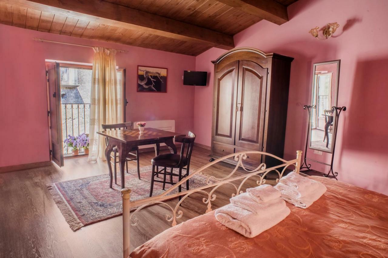 B&B Dhafna Civita Exterior foto